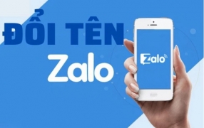 Cách đổi tên Zalo đơn giản dễ thực hiện trên điện thoại và máy tính
