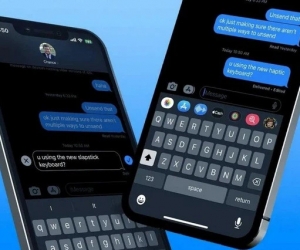 Cách chỉnh sửa hoặc thu hồi tin nhắn iMessage sau khi gửi trên iOS 16