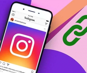 Cách chèn link vào Story trên Instagram cực dễ