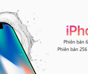 iPhone 8, 8 Plus và iPhone X bao giờ mua được, giá tiền bao nhiêu?