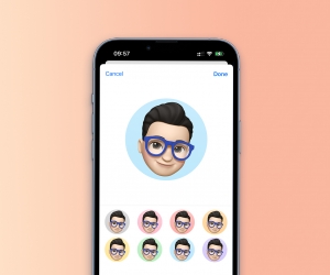Cách dùng Memoji cá nhân để làm ảnh profile cho Apple ID