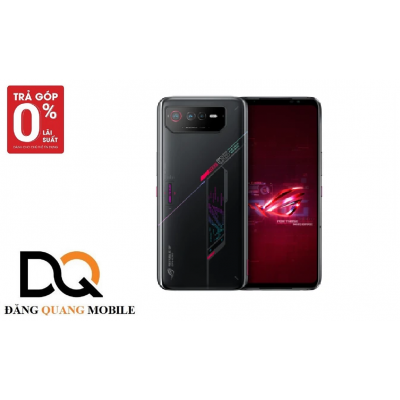 ASUS ROG Phone 6 12GB 256GB - Like New 99%