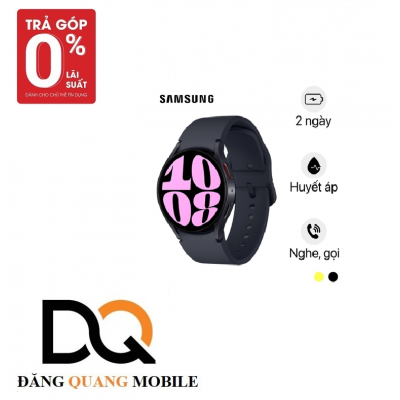 Samsung Galaxy Watch6 Classic (Bluetooth)