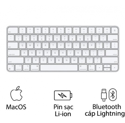 BÀN PHÍM APPLE MAGIC KEYBOARD 2021