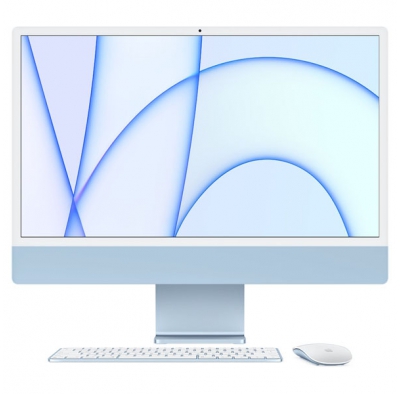 IMAC 24 INCH 2021 RETINA 4.5K M1/8-CORE CPU/8-CORE GPU/8GB