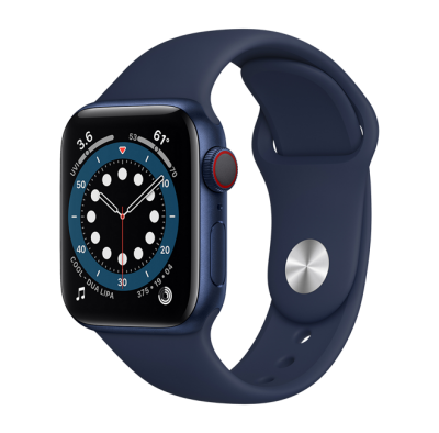 APPLE WATCH SERIES 6 40MM GPS + CELLULAR